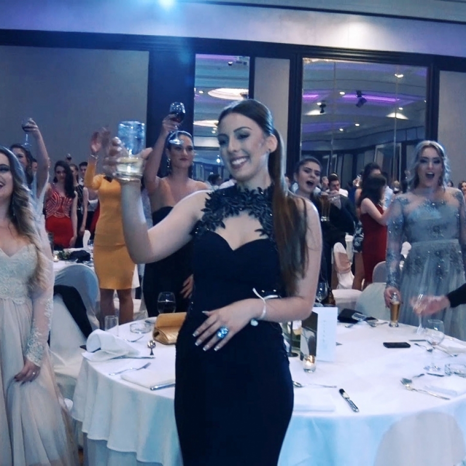 Maturski bal