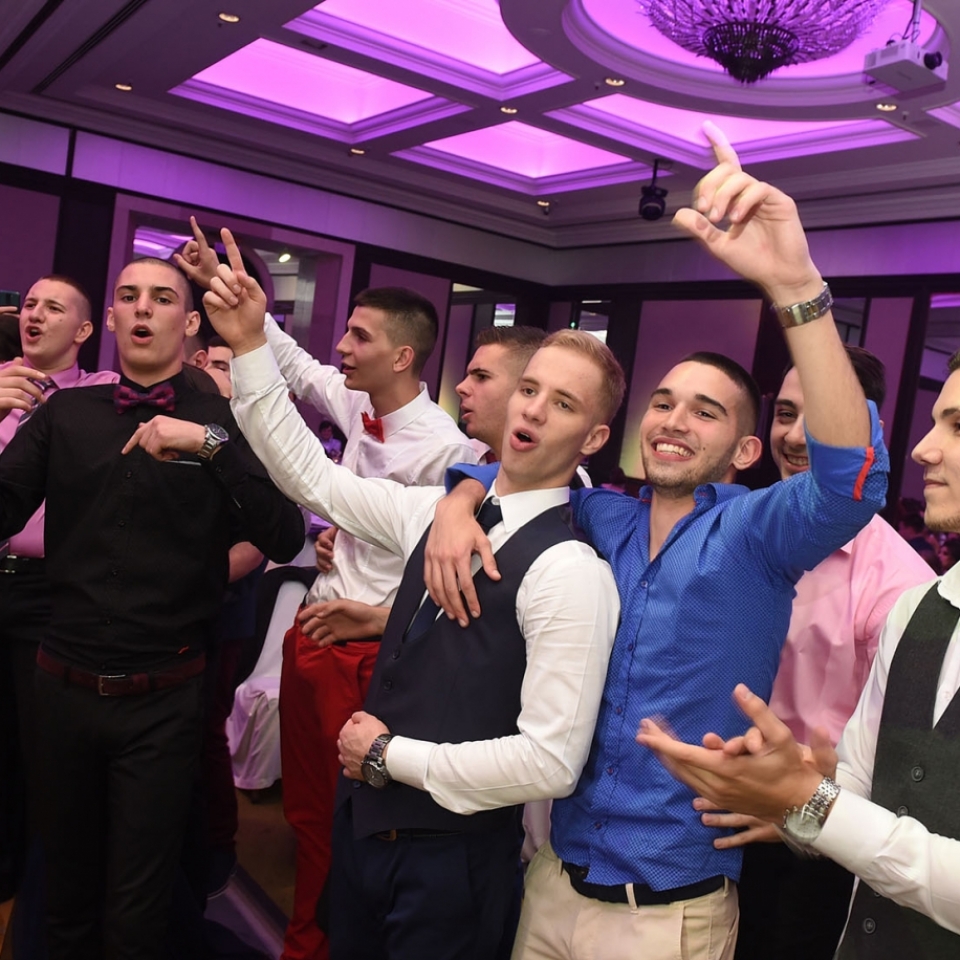 Maturski bal