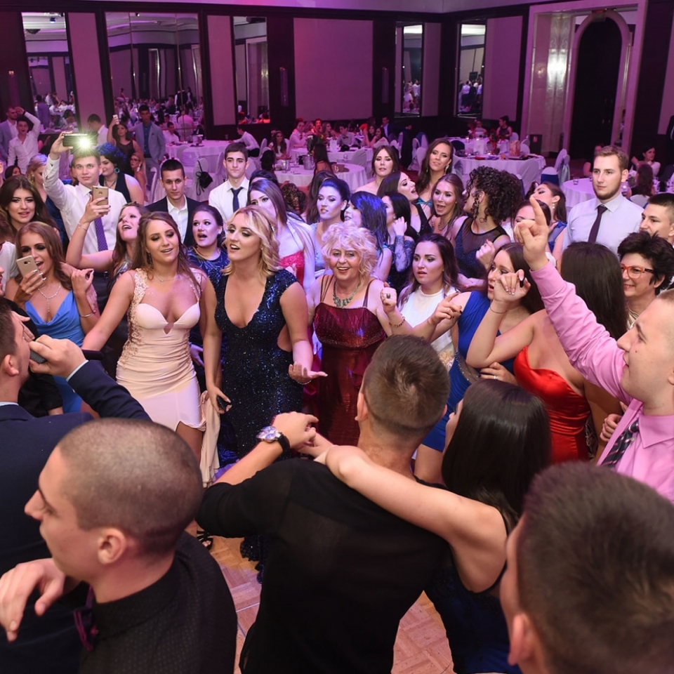 Maturski bal