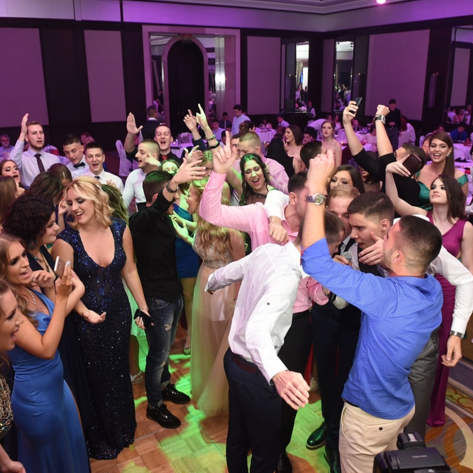 Maturski bal