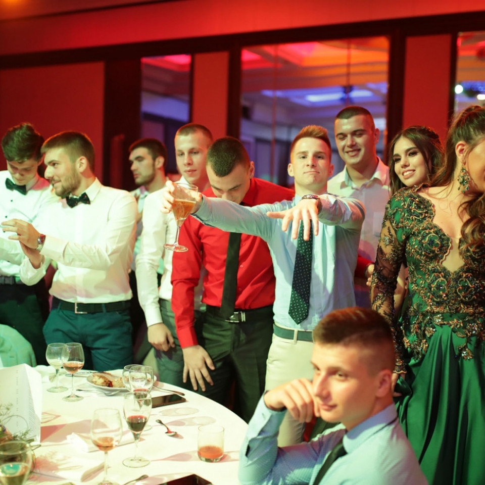 Maturski bal