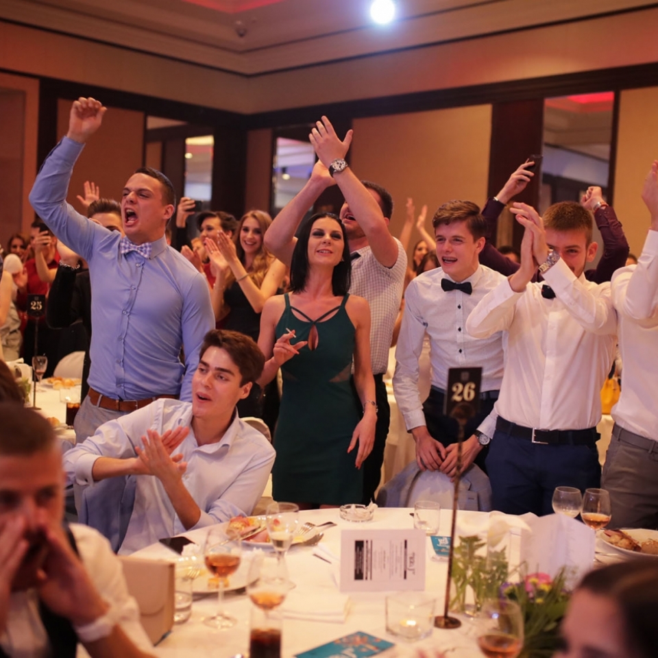 Maturski bal