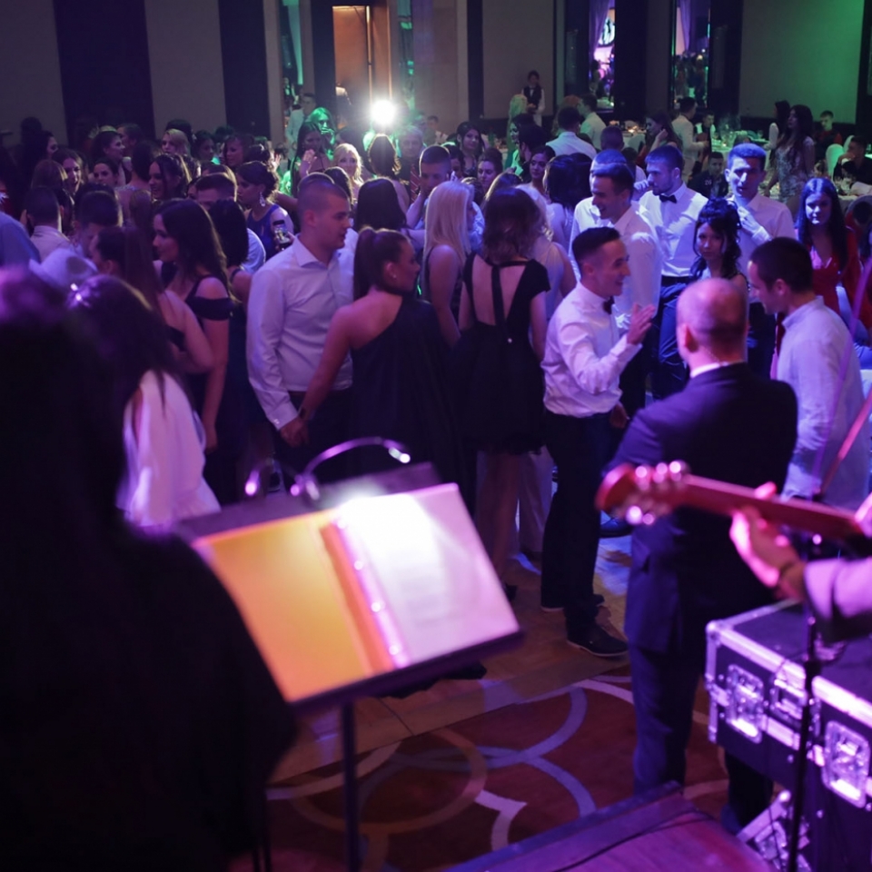 Maturski bal