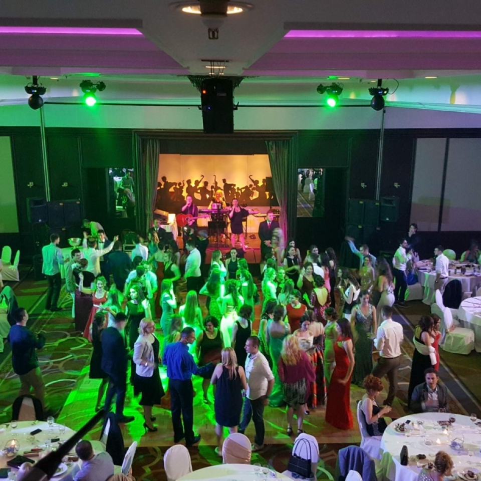 Maturski bal