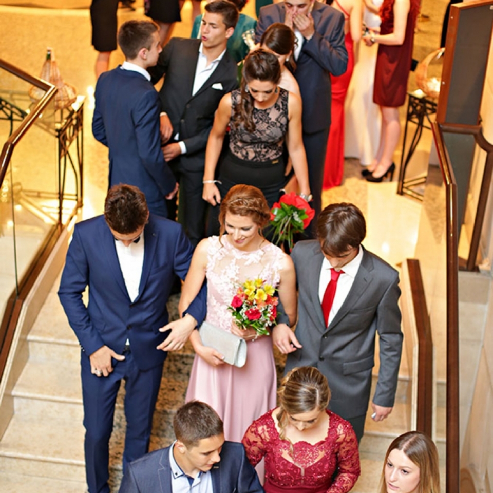 Maturski bal