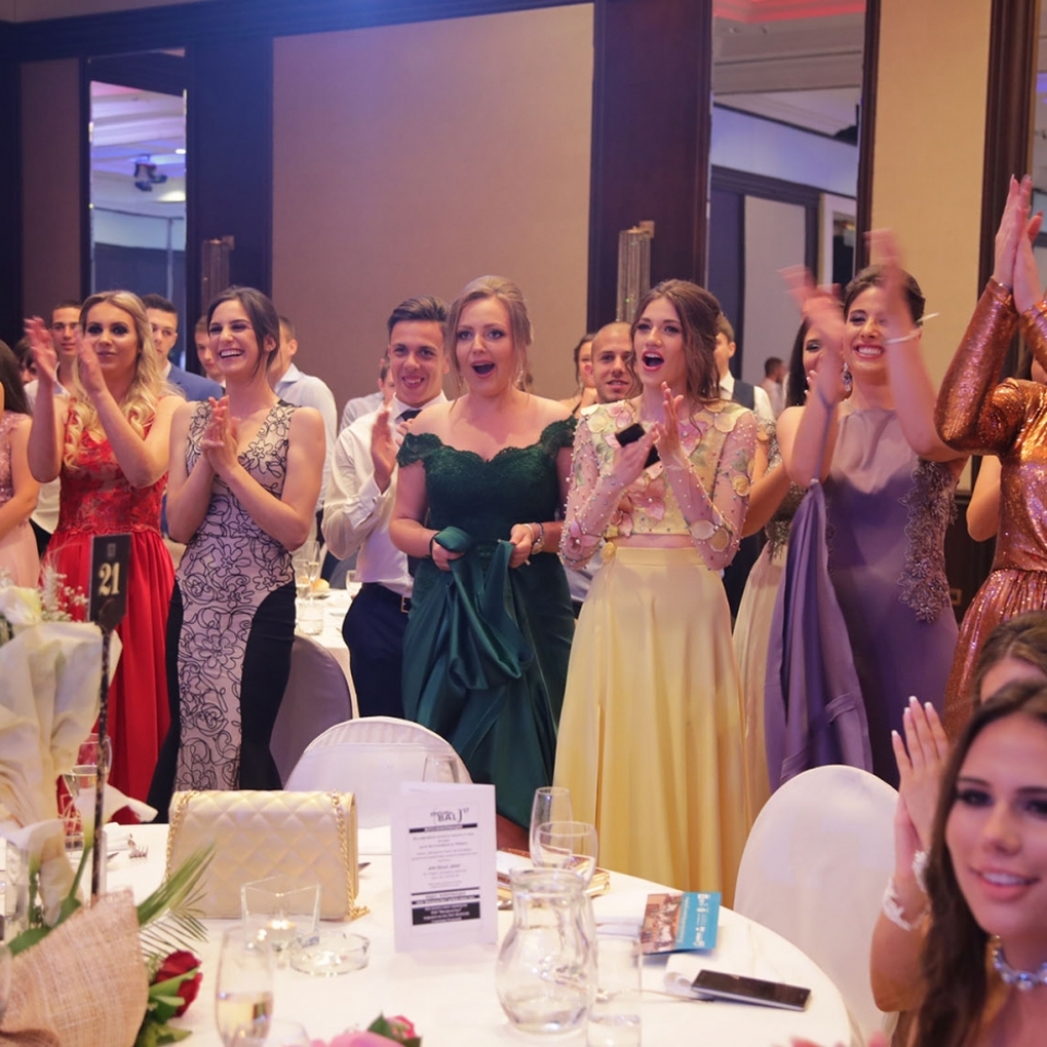 Maturski bal