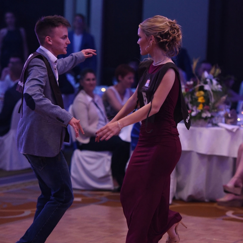 Maturski bal