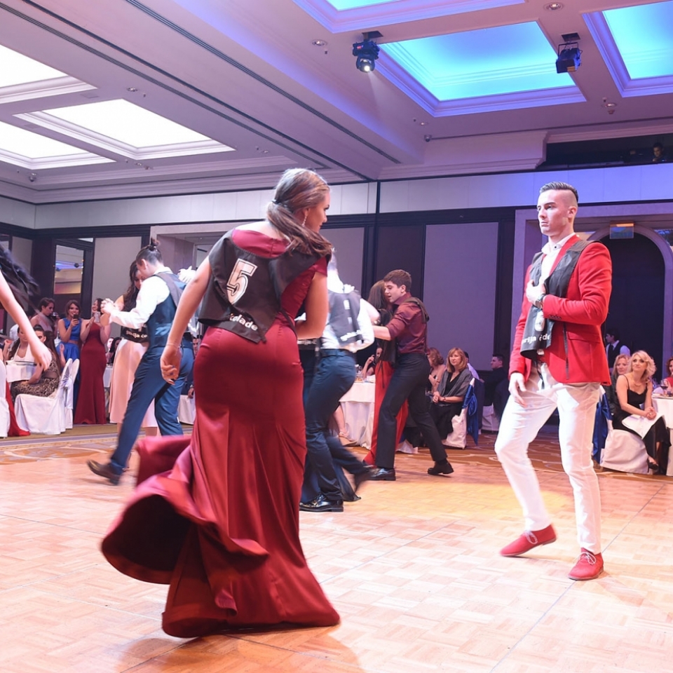 Maturski bal